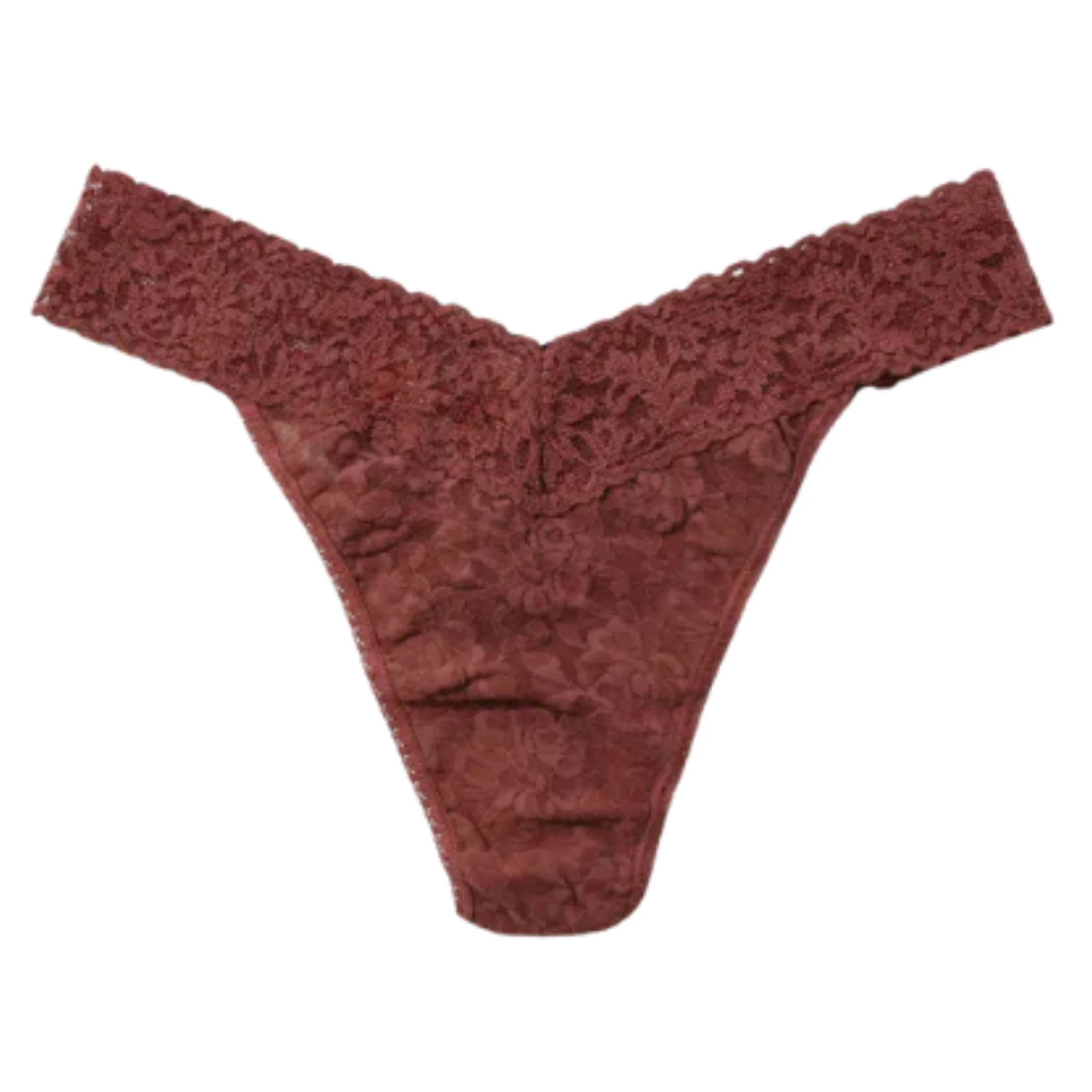 Hanky Panky Signature Lace Original Rise Thong - Image 31