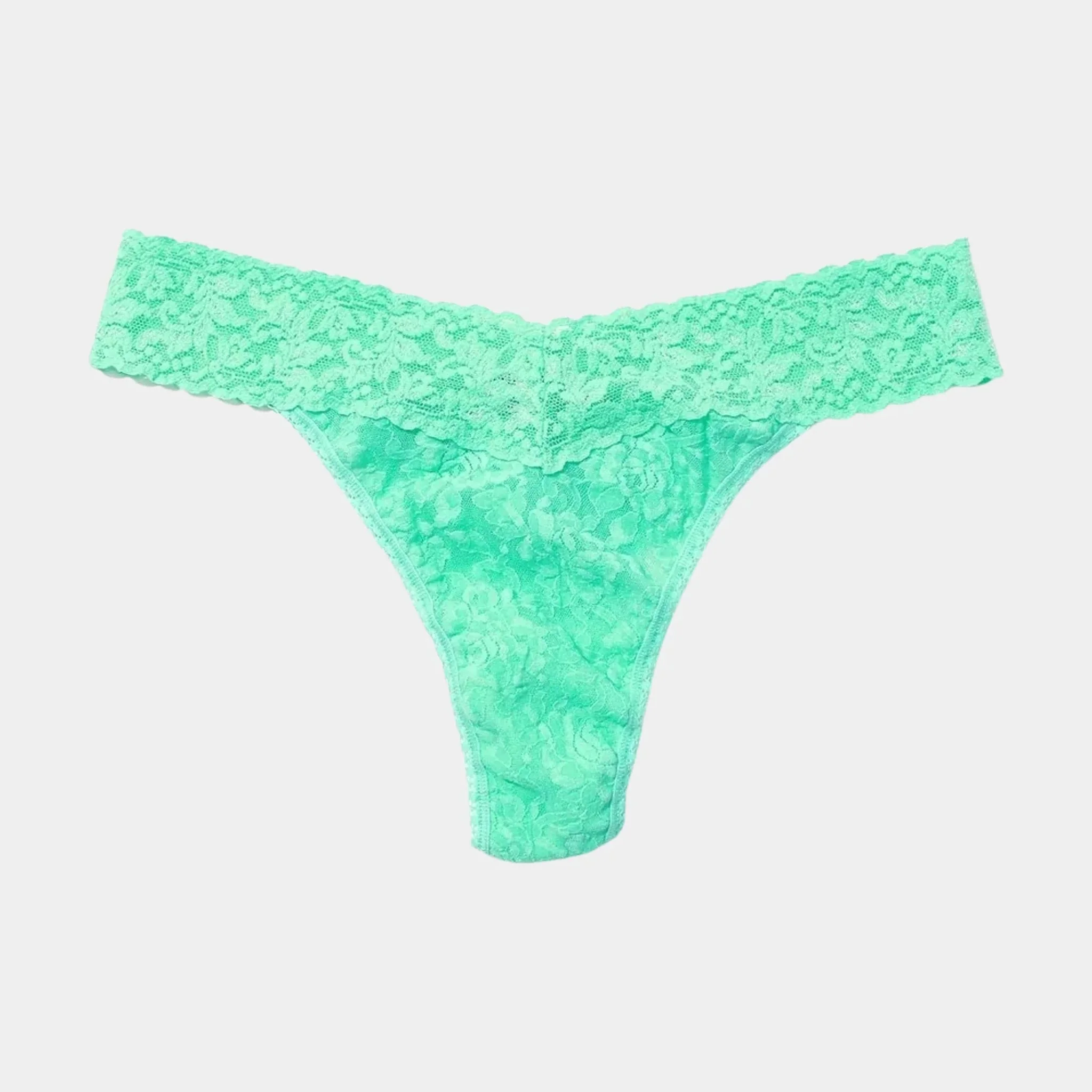 Hanky Panky Signature Lace Original Rise Thong - Image 34