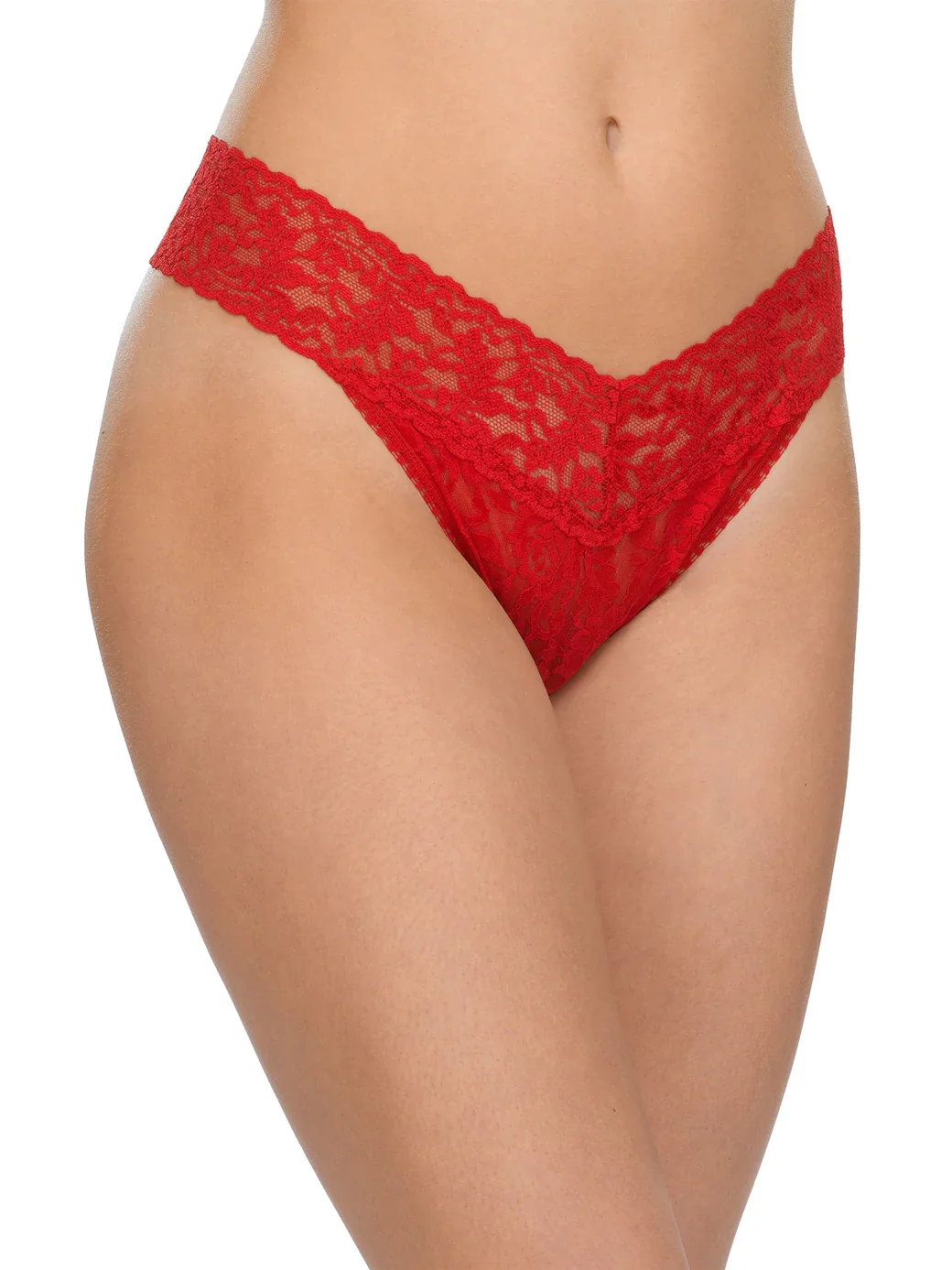 Hanky Panky Signature Lace Original Rise Thong - Image 5