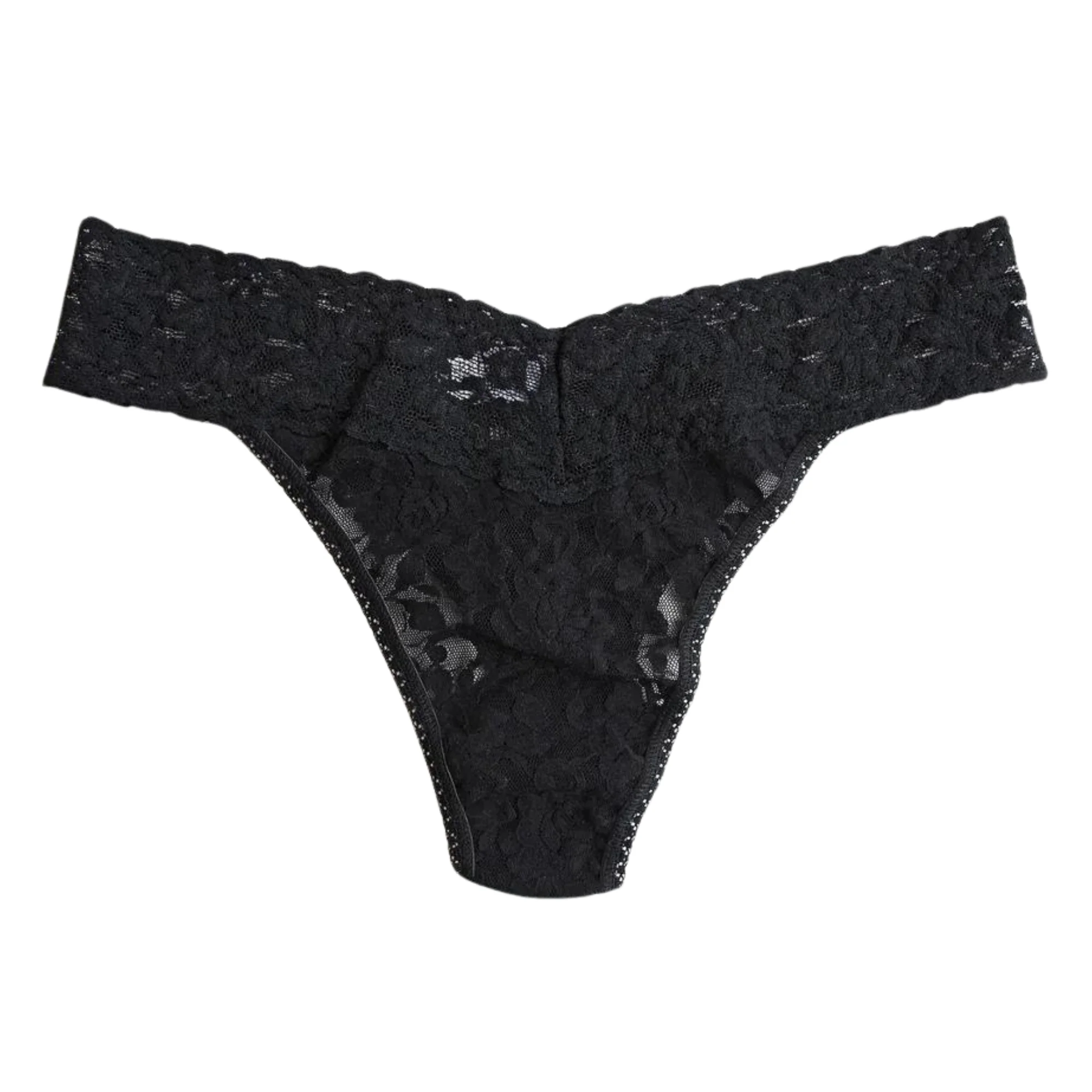 Hanky Panky Signature Lace Original Rise Thong - Image 6