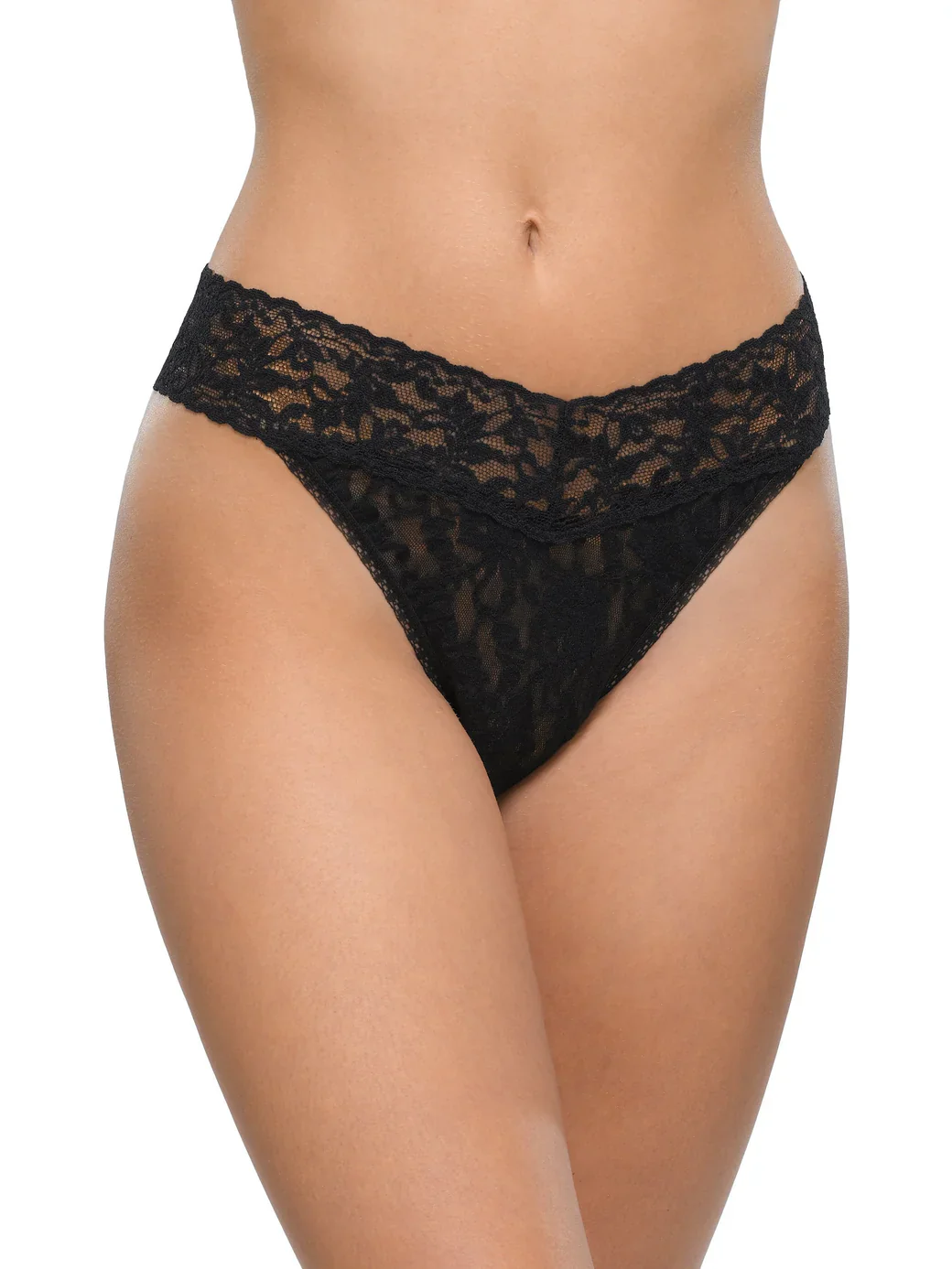 Hanky Panky Signature Lace Original Rise Thong - Image 7