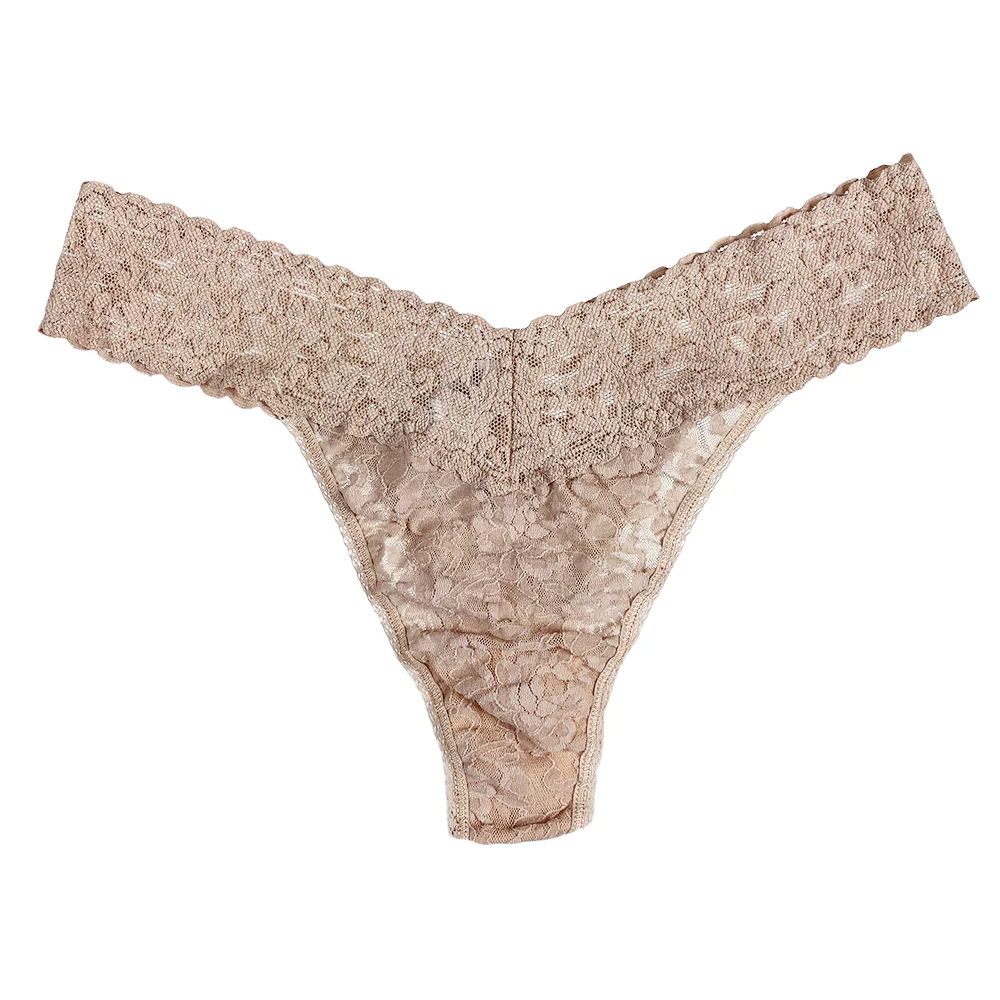 Hanky Panky Signature Lace Original Rise Thong - Image 8