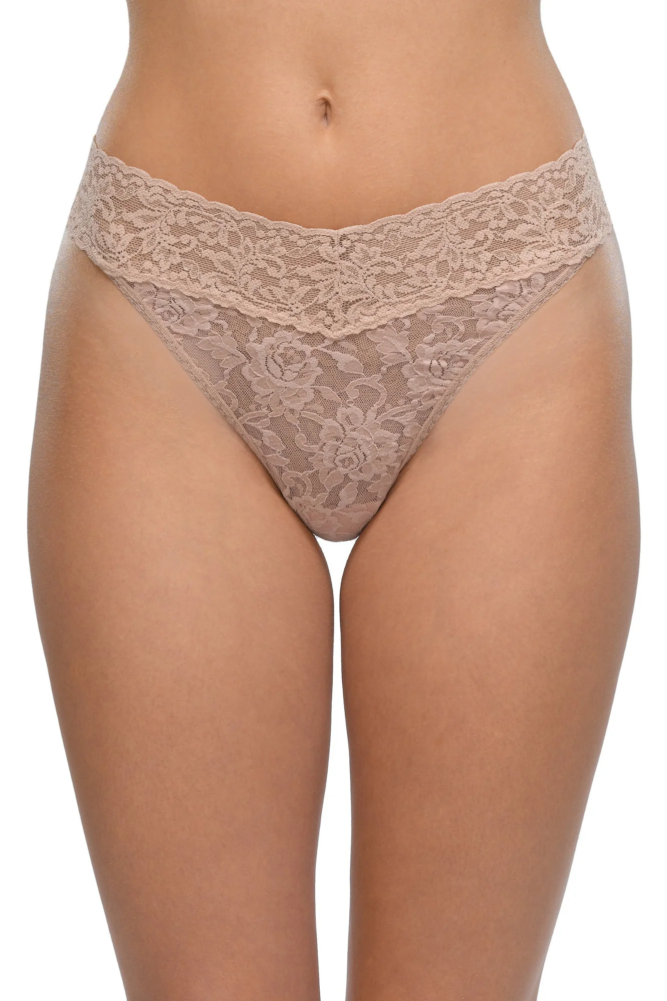 Hanky Panky Signature Lace Original Rise Thong - Image 9