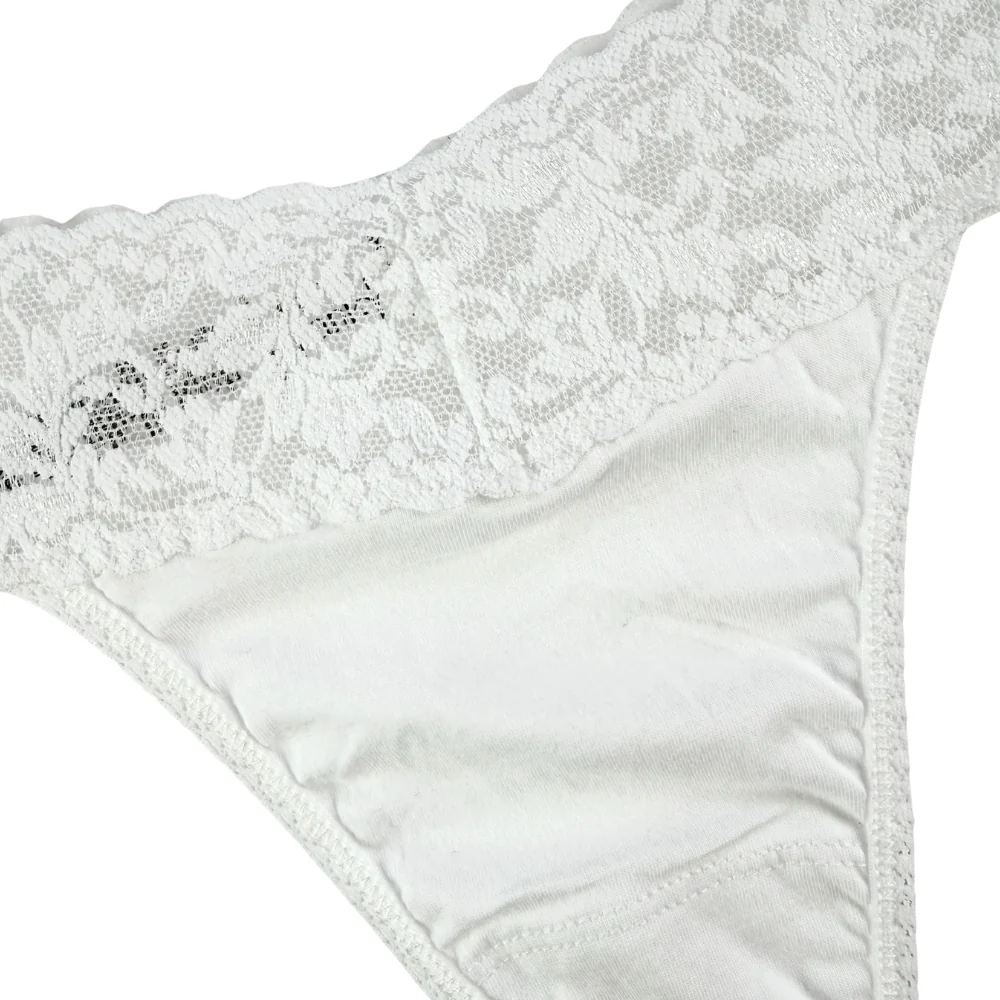 Hanky Panky Supima Cotton Original Rise Thong - Image 11