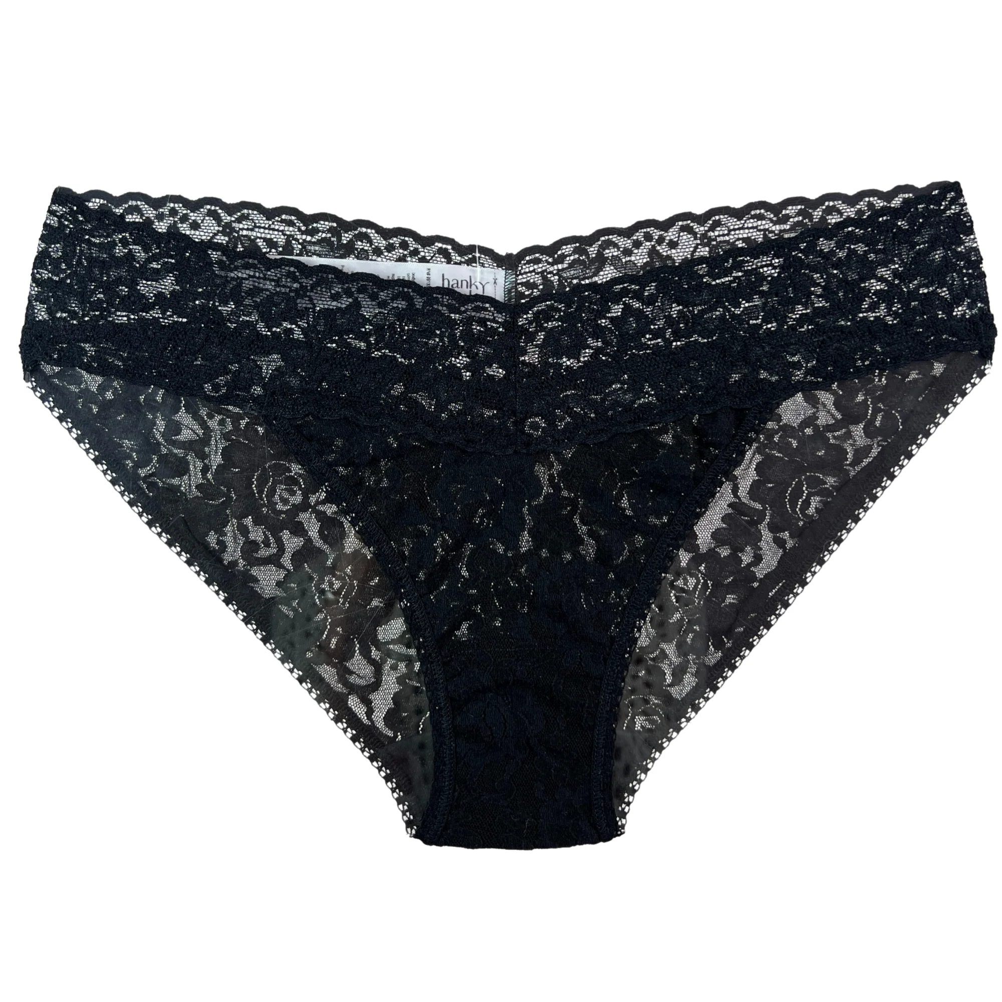Hanky Panky Signature Lace V-Kini - Image 6