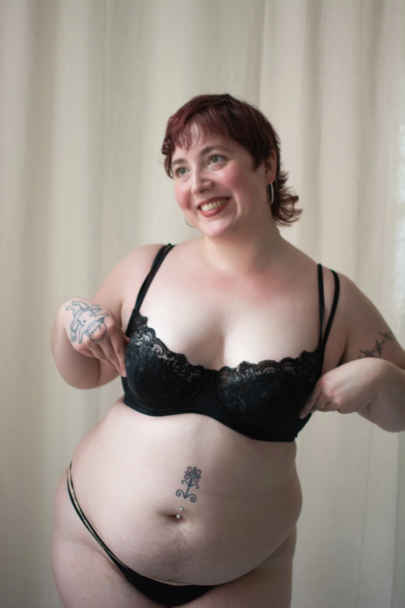 Huit Claire de Lune Padded Underwire - Image 4