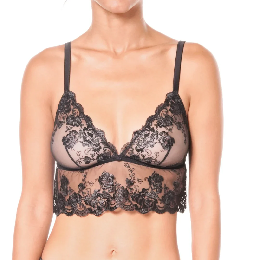 Huit Claire Du Lune Bralette - Image 4