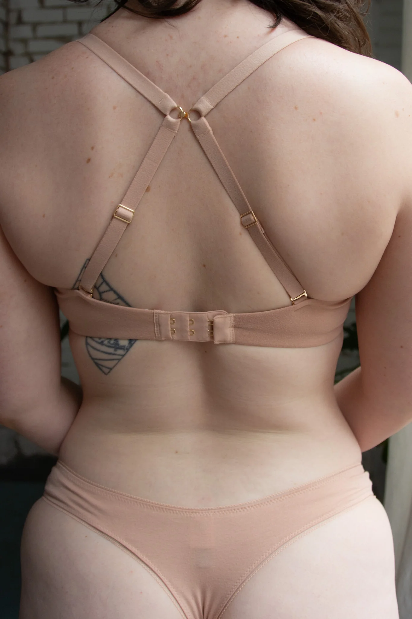 Huit Organic Cotton Thong - Image 7