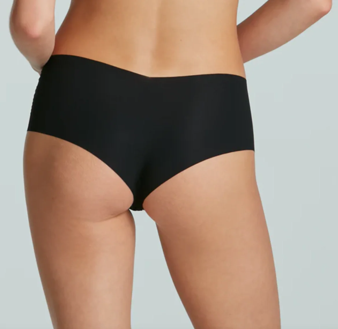 Commando Invisible Rib One Size Girl Short - Image 3
