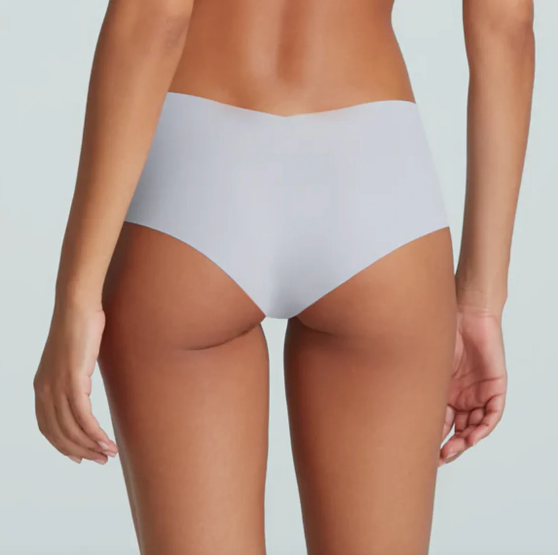 Commando Invisible Rib One Size Girl Short - Image 9
