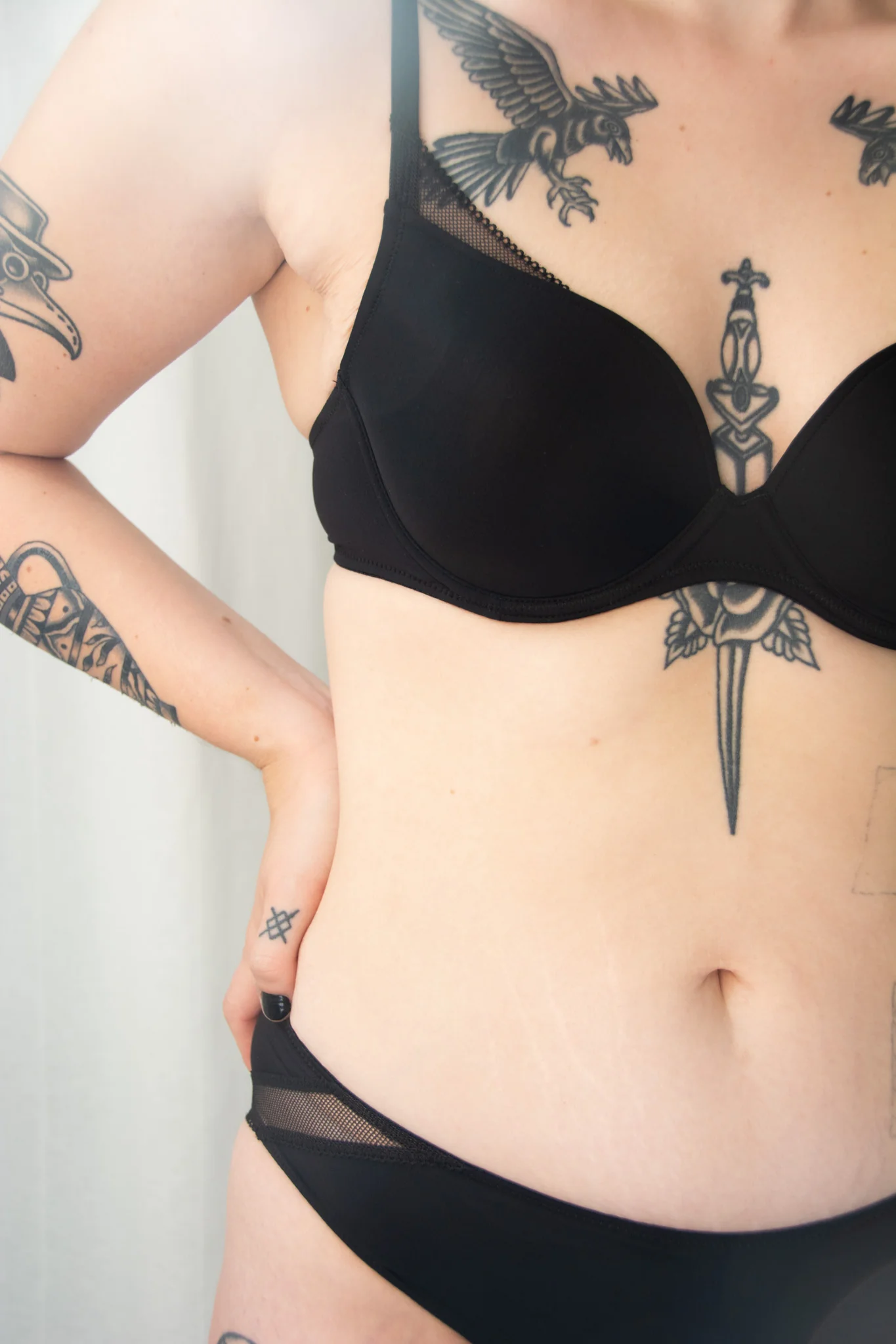 Marie Jo Milao Padded Heart Shaped Bra - Image 8