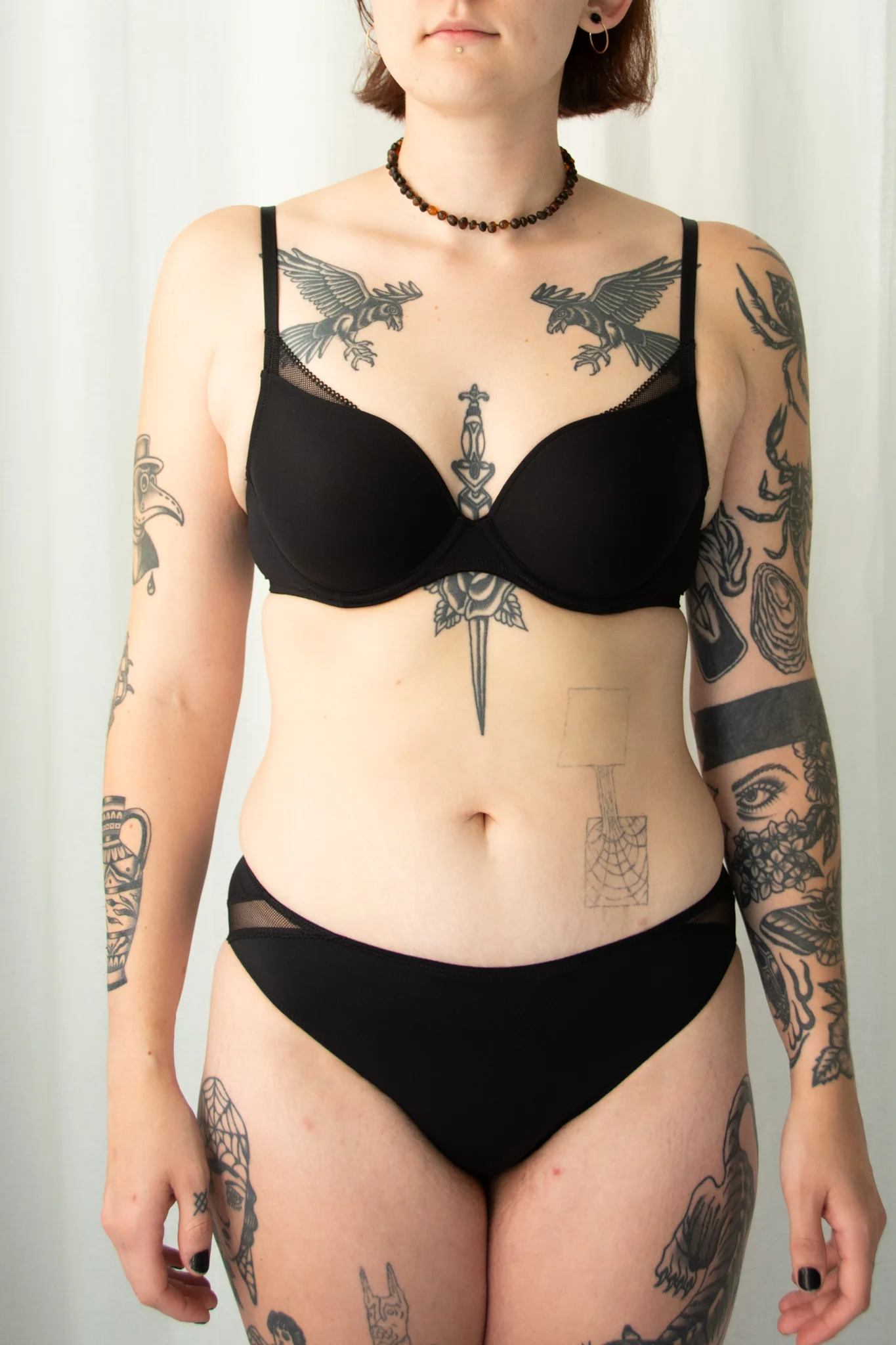 Marie Jo Milao Padded Heart Shaped Bra - Image 2