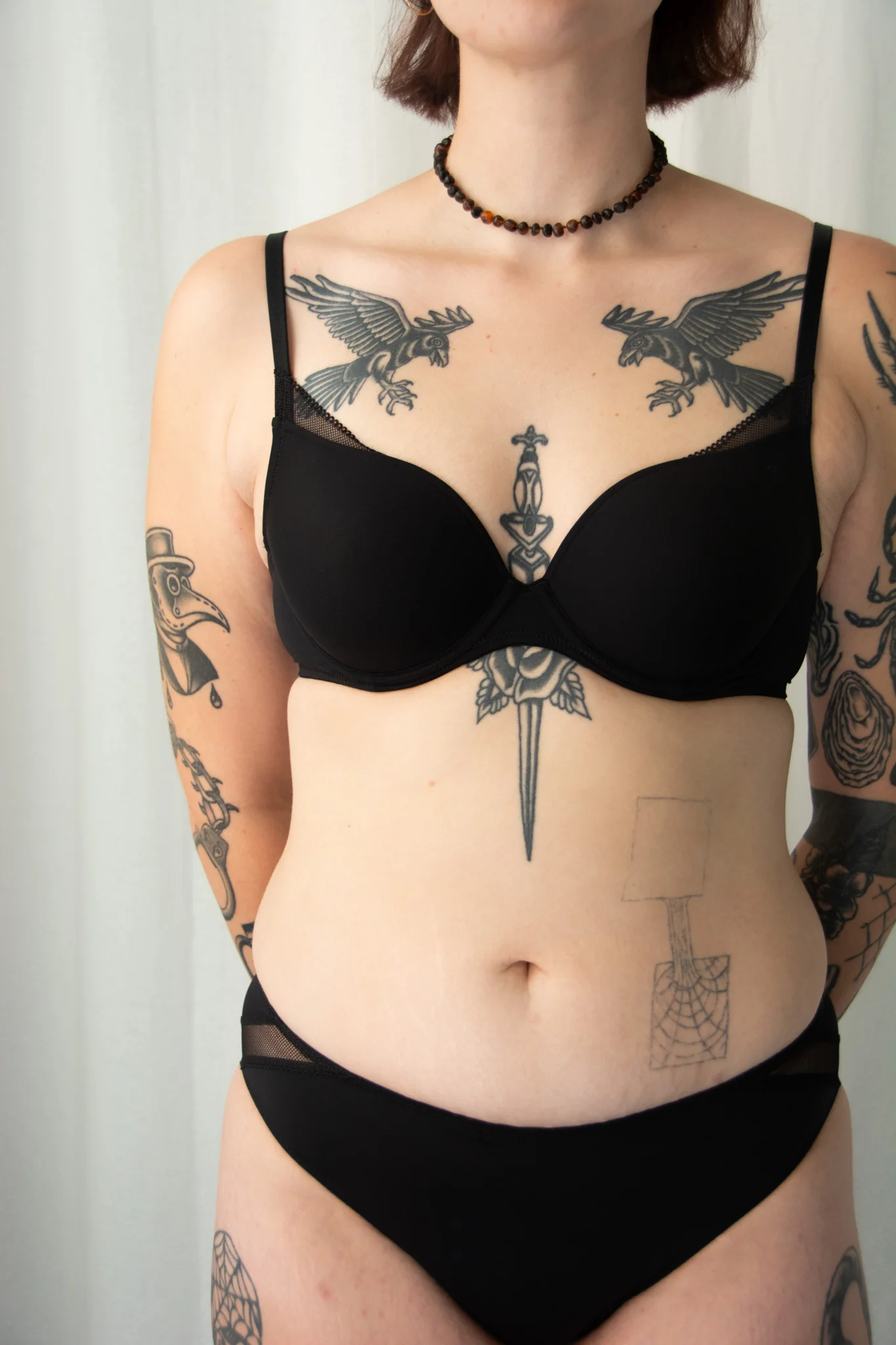 Marie Jo Milao Padded Heart Shaped Bra - Image 4
