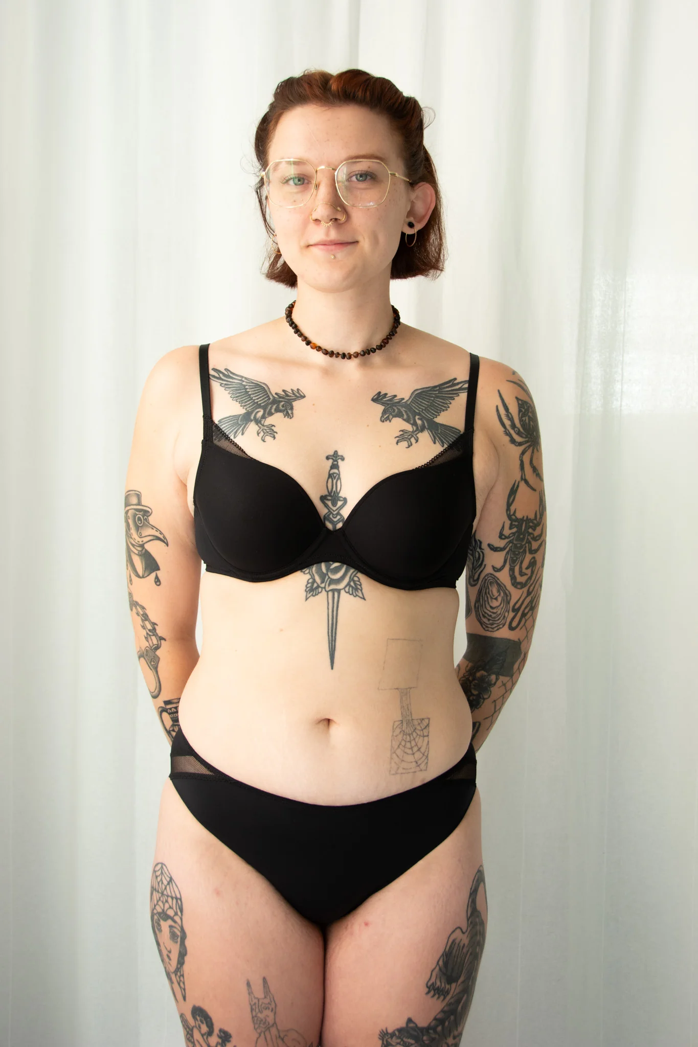 Marie Jo Milao Padded Heart Shaped Bra - Image 7