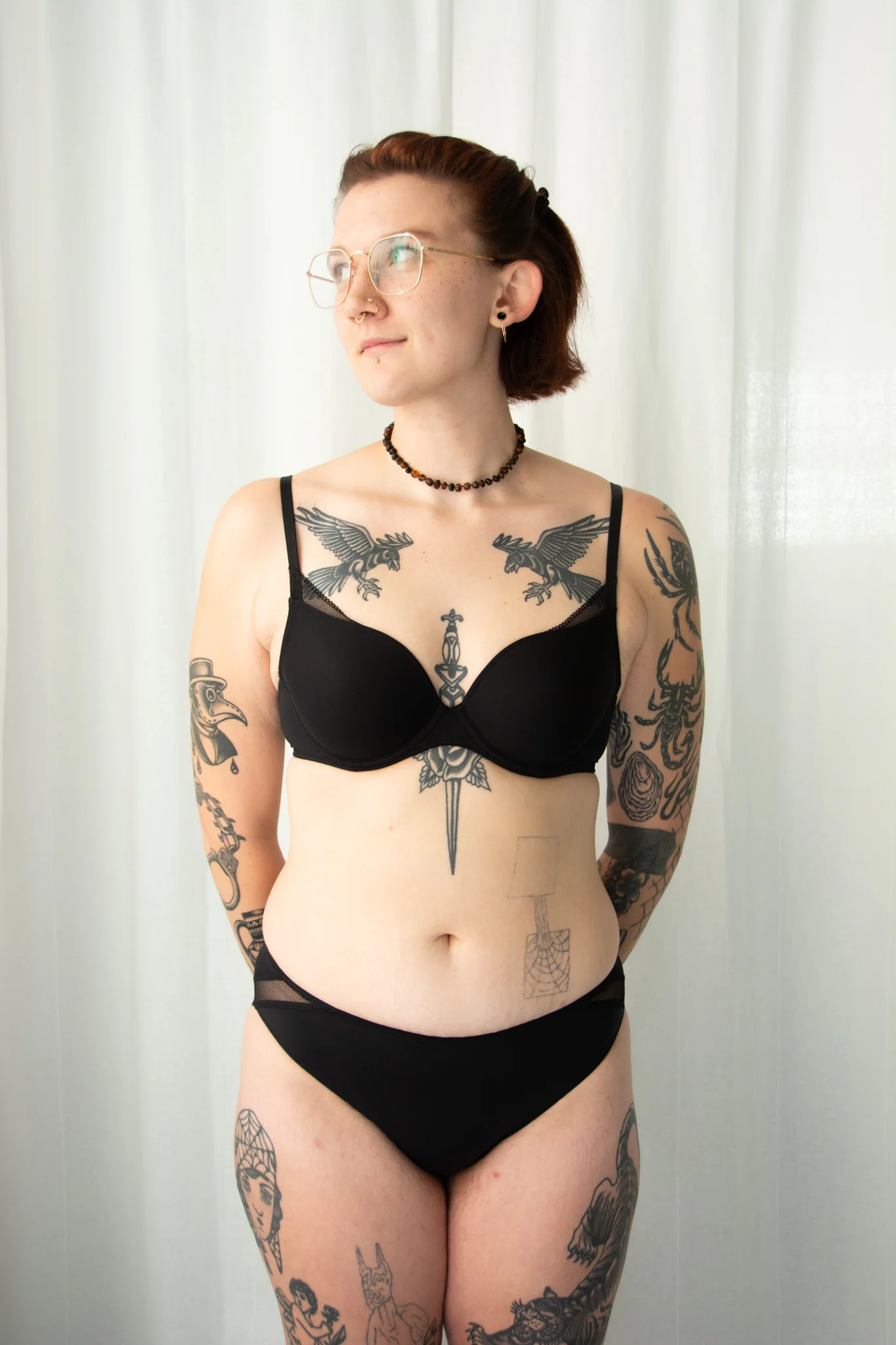 Marie Jo Milao Padded Heart Shaped Bra - Image 3