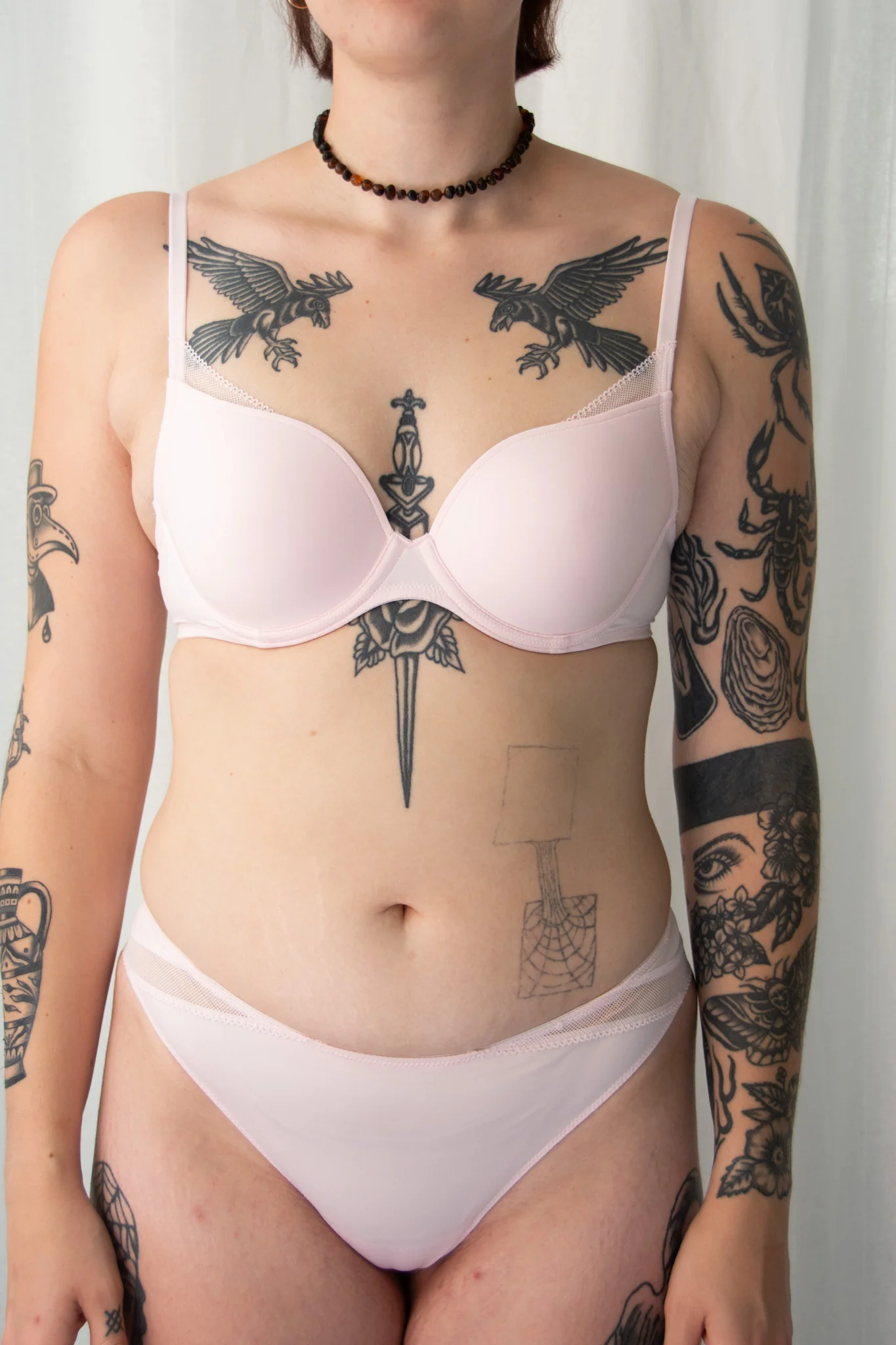 Marie Jo Milao Padded Heart Shaped Bra - Image 15