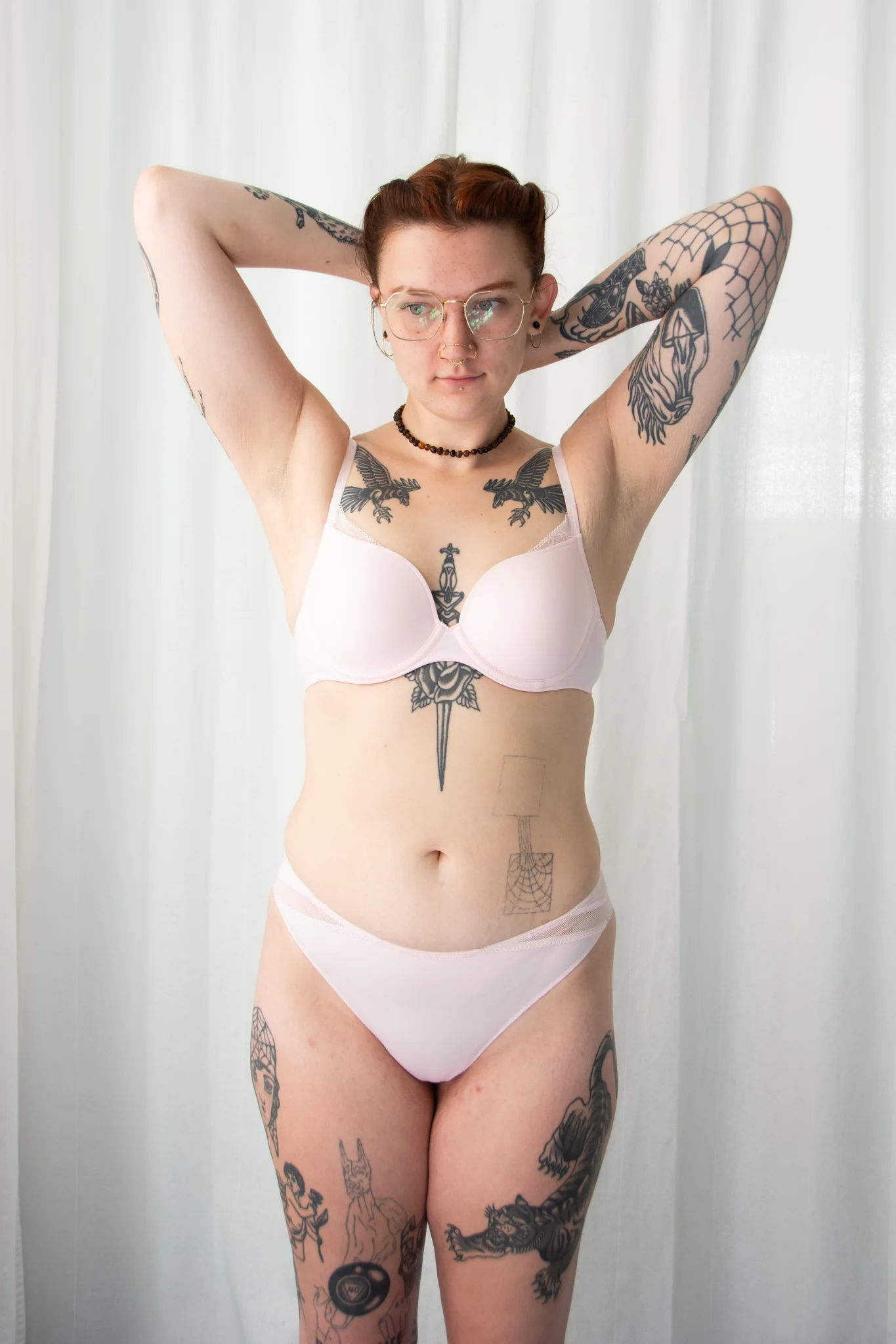 Marie Jo Milao Padded Heart Shaped Bra - Image 14
