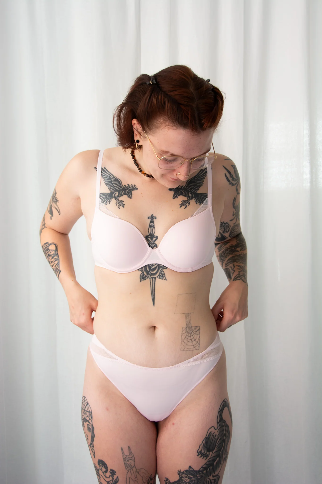 Marie Jo Milao Padded Heart Shaped Bra - Image 12