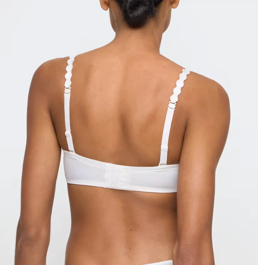 Marie Jo Tom Padded Heart Shape Bra - Image 3