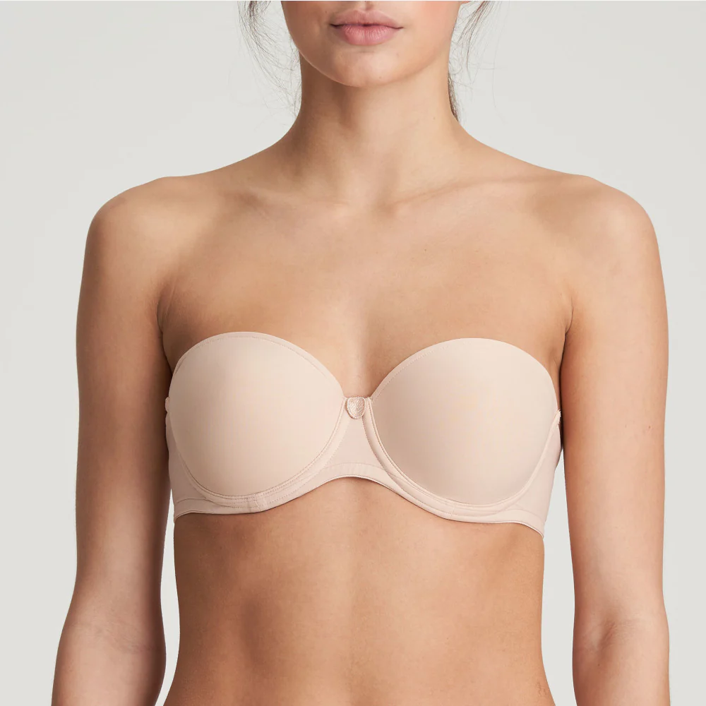 Marie Jo Tom Padded Strapless Bra - Image 2