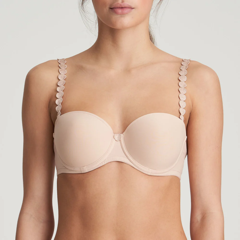 Marie Jo Tom Padded Strapless Bra - Image 3