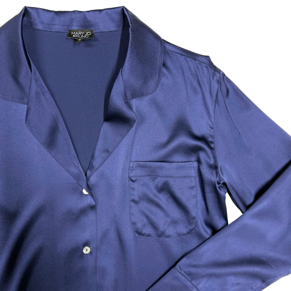 Mary Jo Bruno Ivy Classic Nightshirt - Image 3
