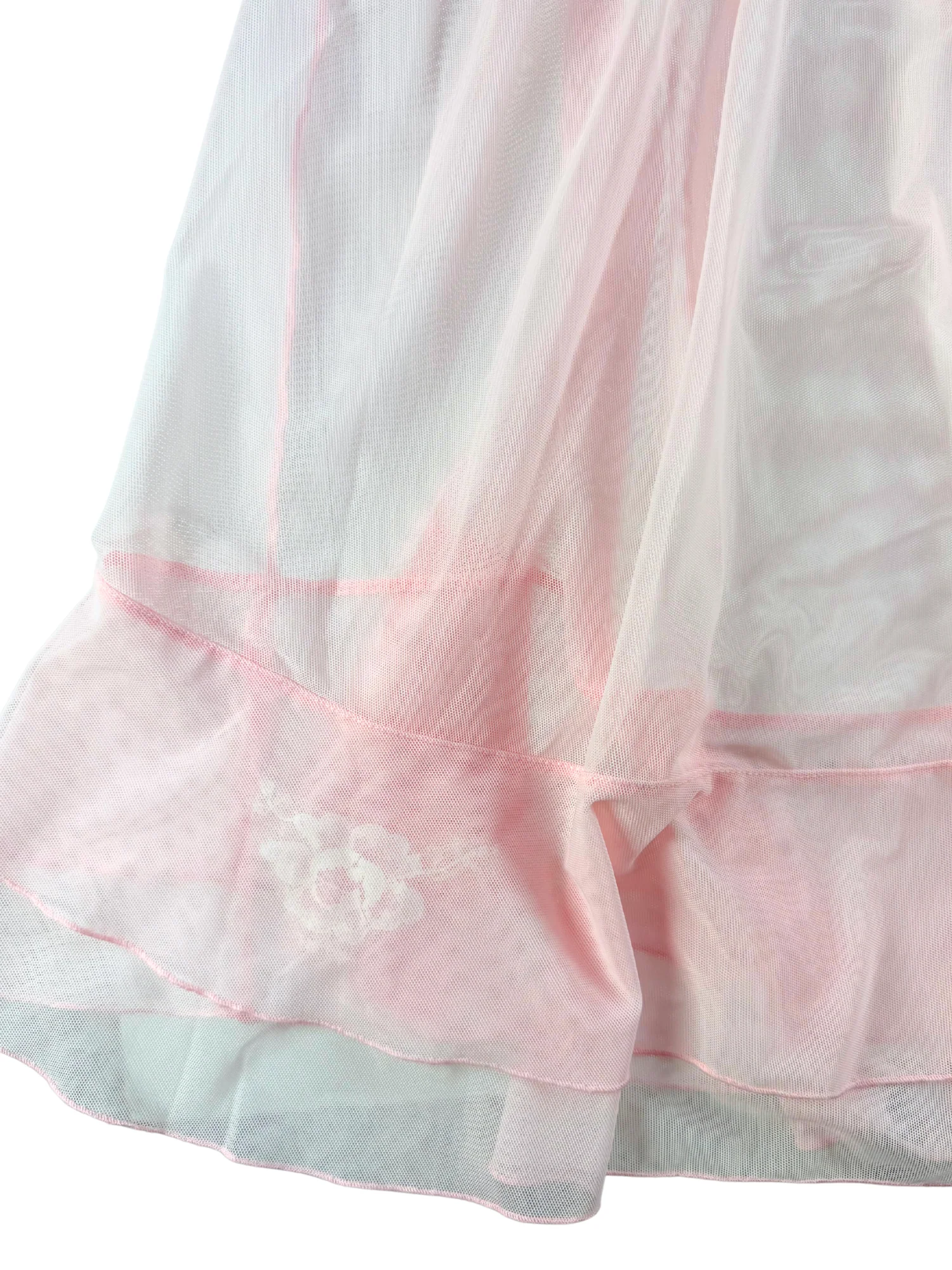 Mary Jo Bruno Parker Babydoll w/ Hidden Lace - Image 3