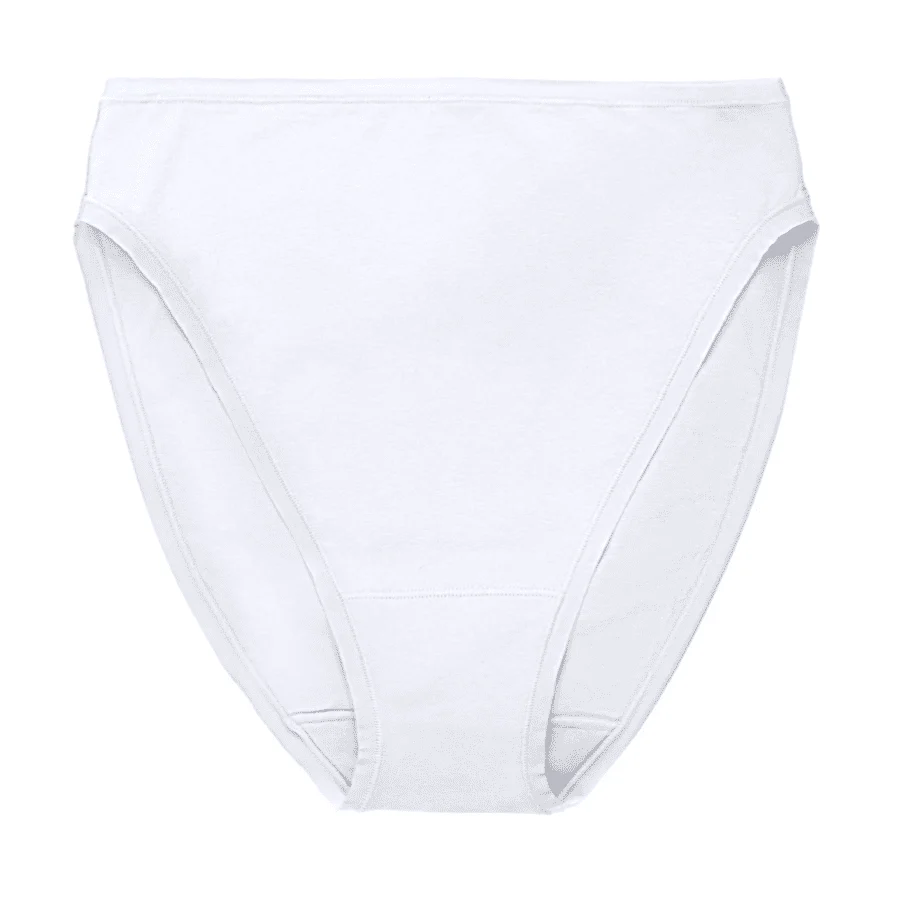 Natori Bliss Bare Cotton High Cut Brief - Image 13