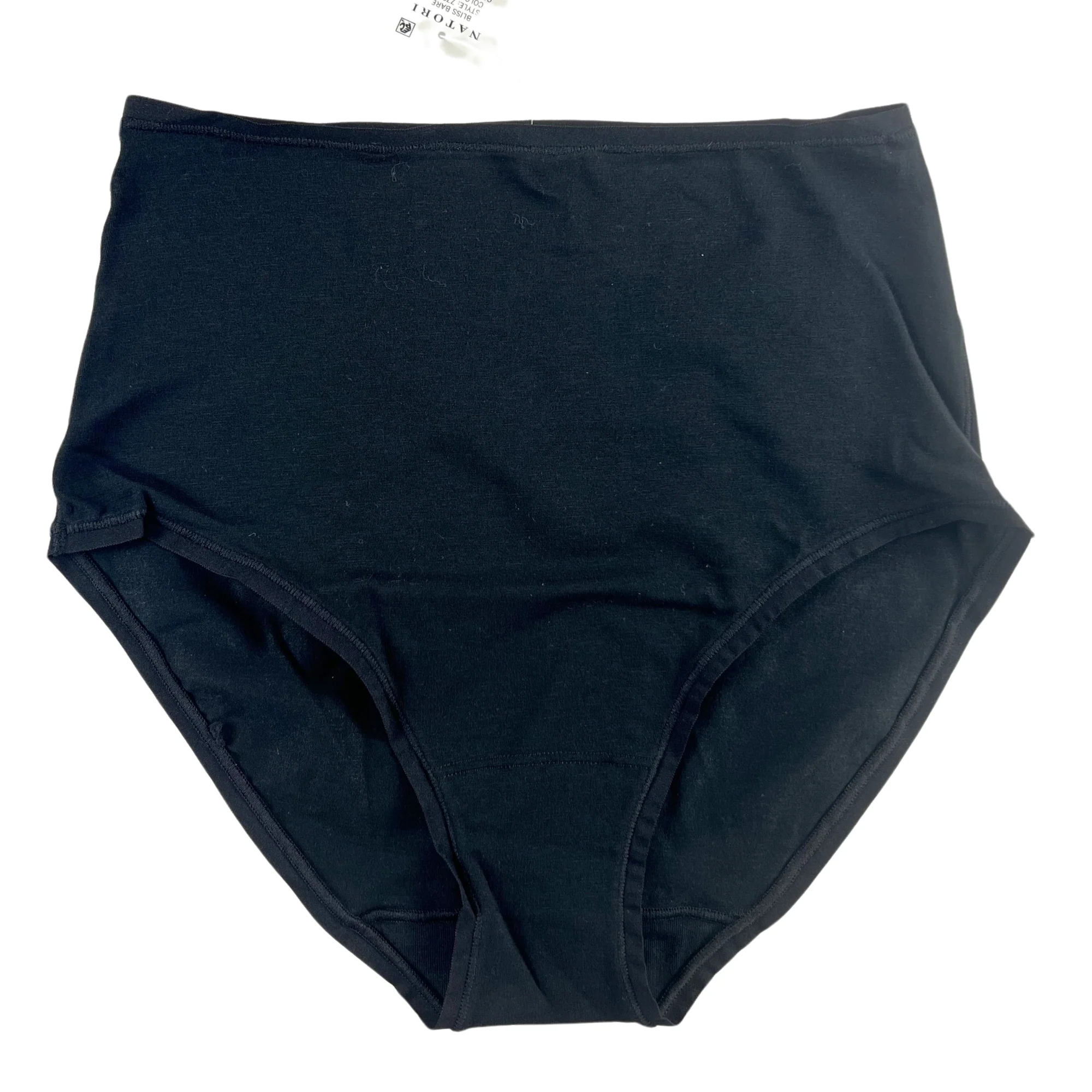 Natori Bliss Bare Cotton High Waist Brief - Image 4