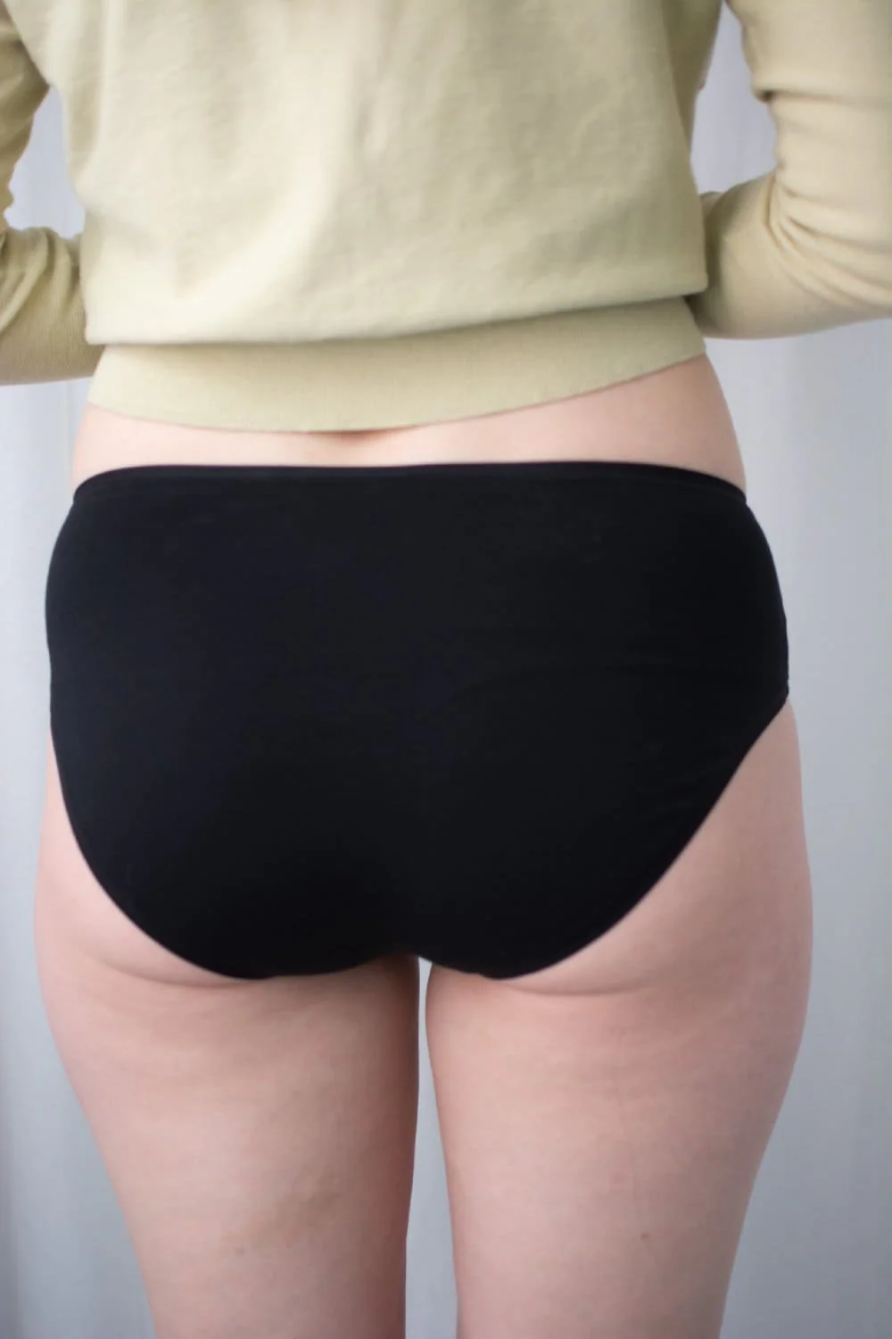 Natori Bliss Bare Cotton Hipster - Image 11