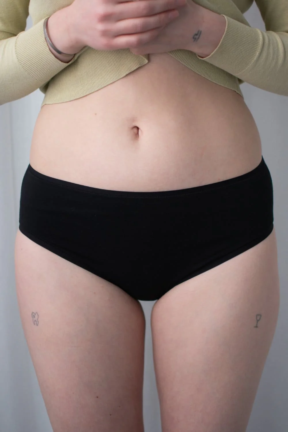 Natori Bliss Bare Cotton Hipster - Image 12