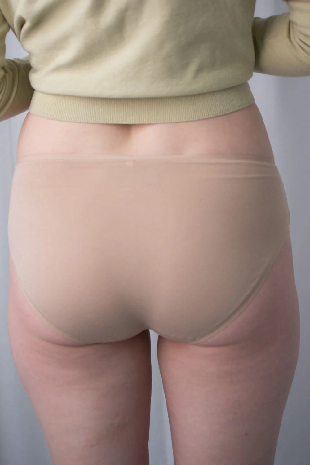 Natori Bliss Bare Cotton Hipster - Image 8
