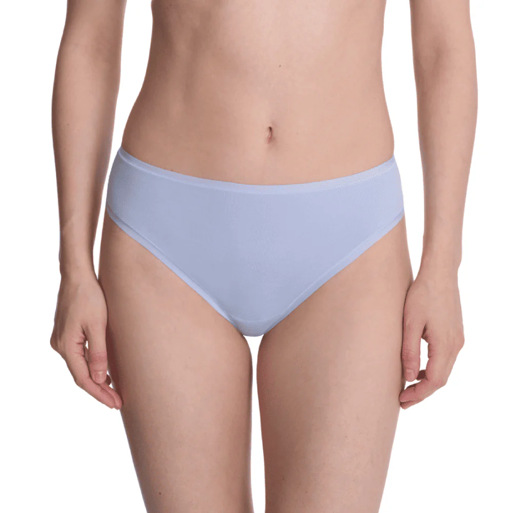 Natori Bliss Bare Cotton Thong - Image 6