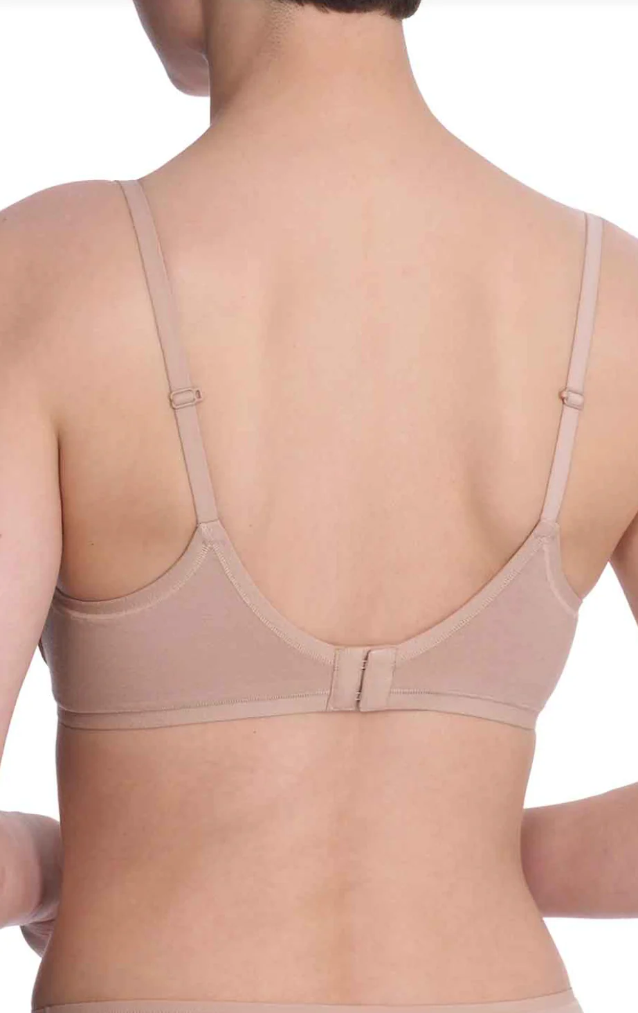 Natori Bliss Cotton Convertible T-shirt Bra - Image 3