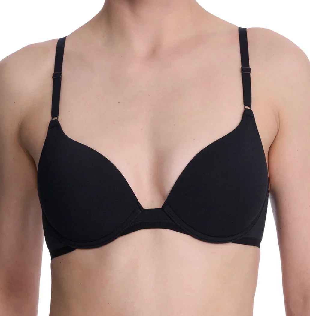 Natori Bliss Cotton Convertible T-shirt Bra - Image 6