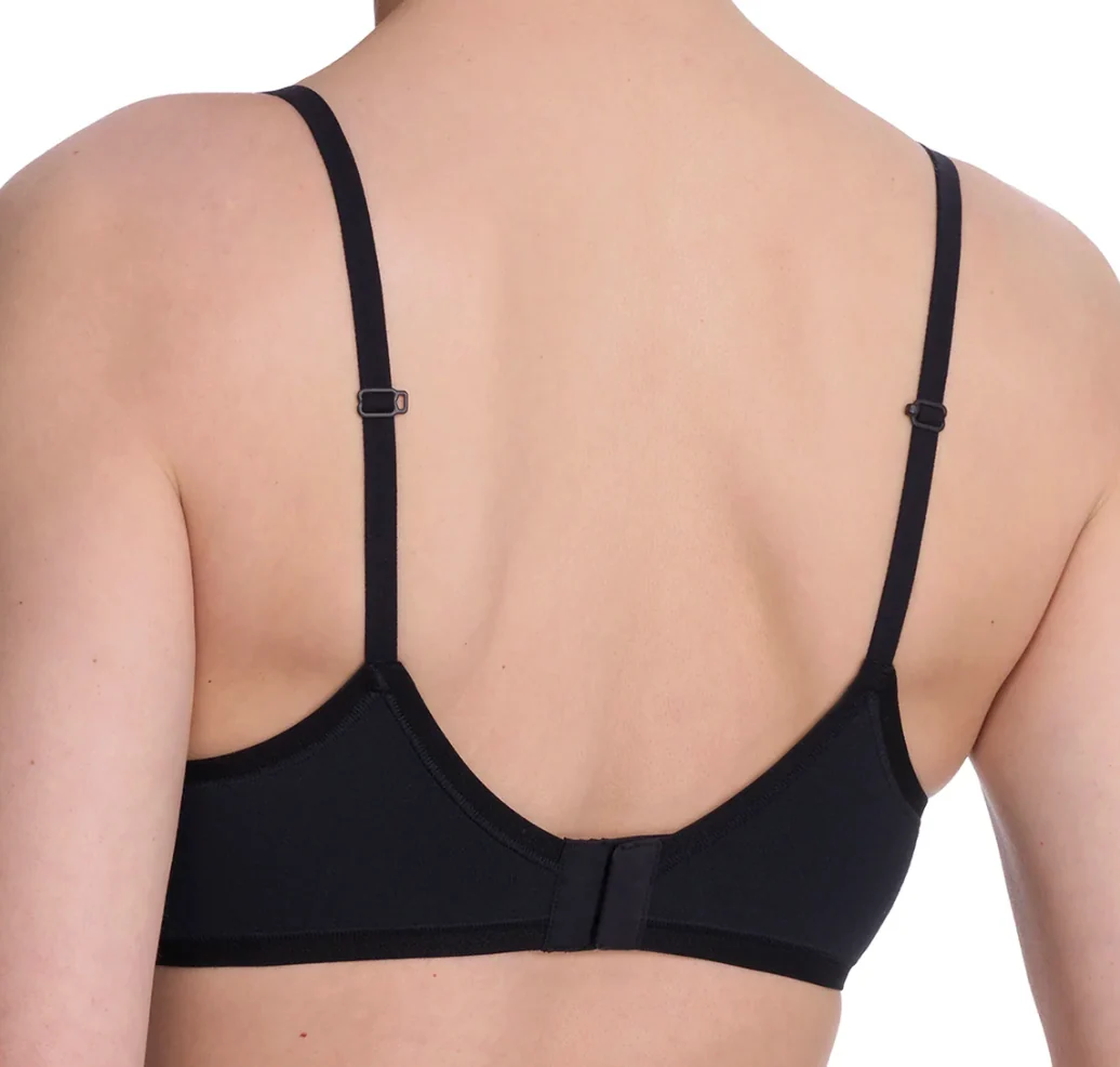 Natori Bliss Cotton Convertible T-shirt Bra - Image 7