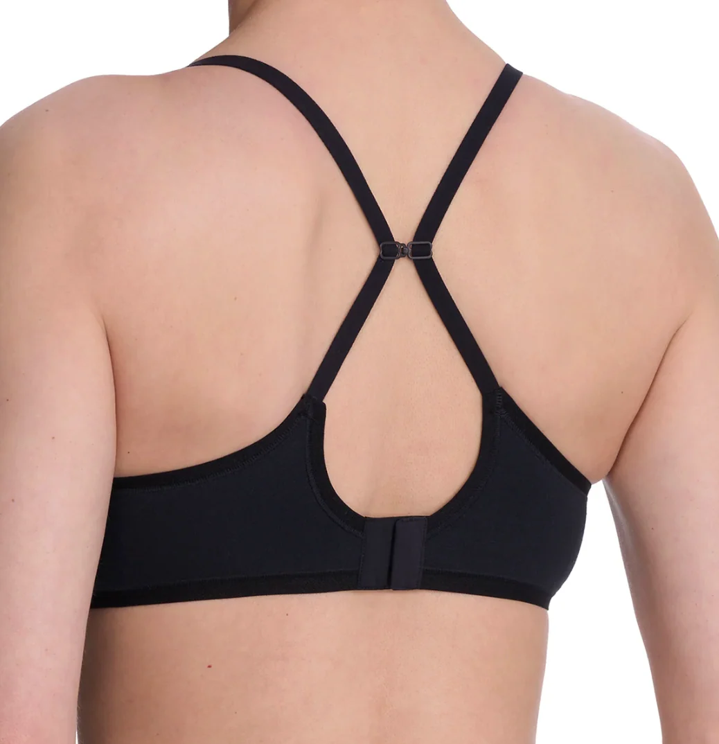 Natori Bliss Cotton Convertible T-shirt Bra - Image 8