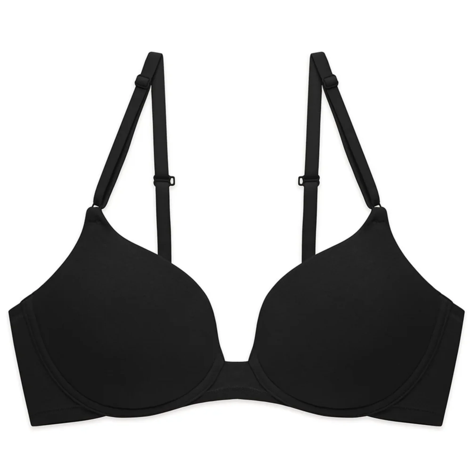 Natori Bliss Cotton Convertible T-shirt Bra - Image 9