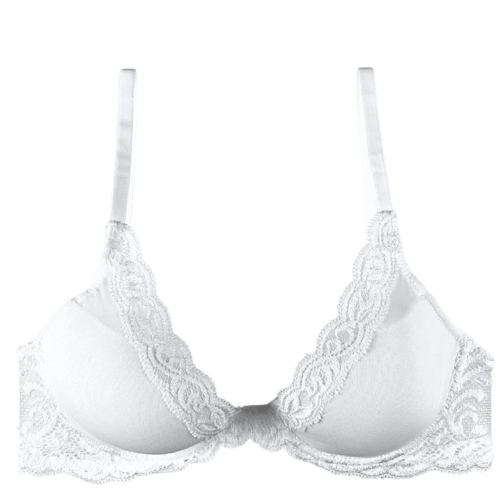Natori Feathers Contour Plunge Bra - Image 7