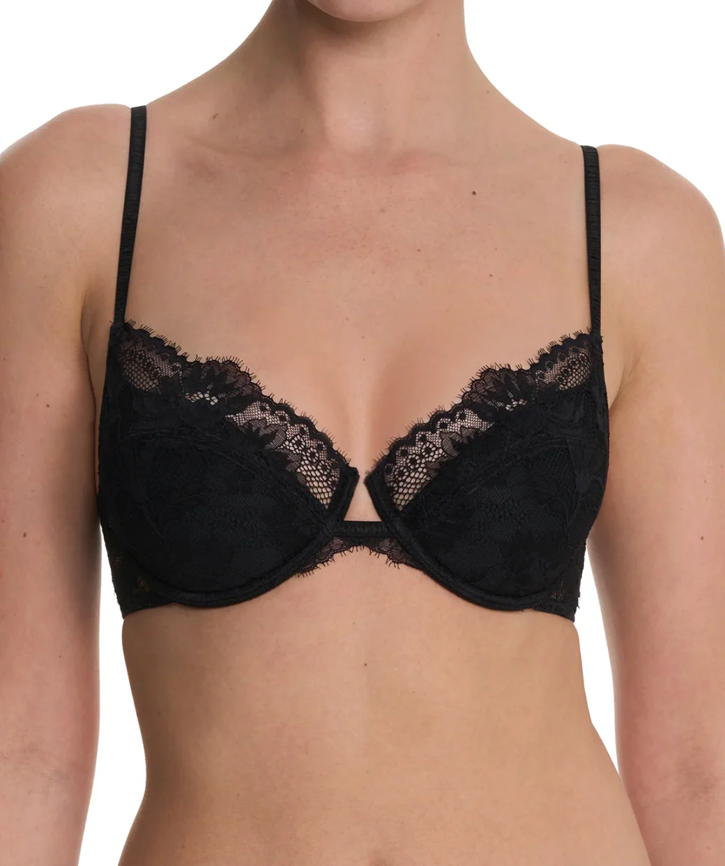 Natori Fleur Lightly Lined Convertible Bra - Image 2