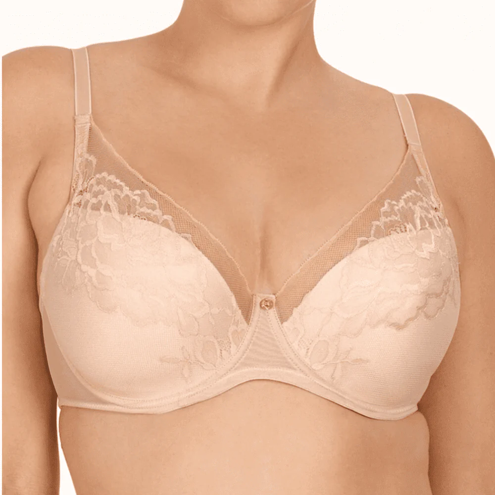 Natori Flora Underwire Contour Bra - Image 7