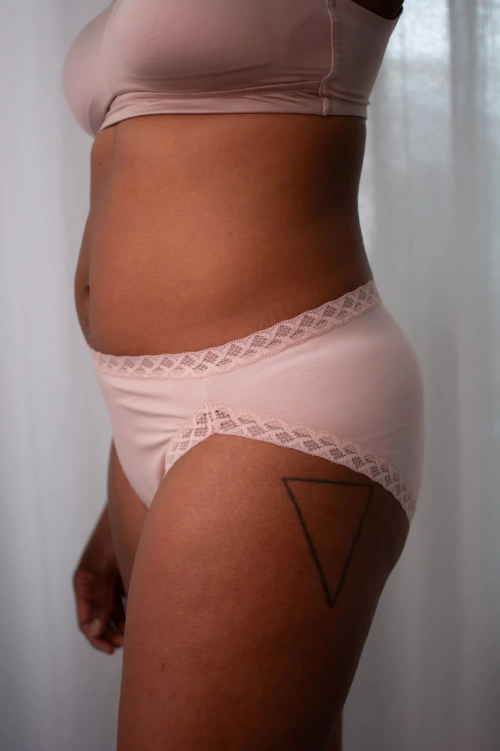 Natori Bliss French Cut Brief - Image 3