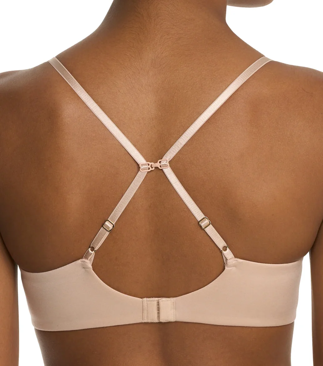 Natori Soft Focus Convertible Demi T-Shirt Bra - Image 4