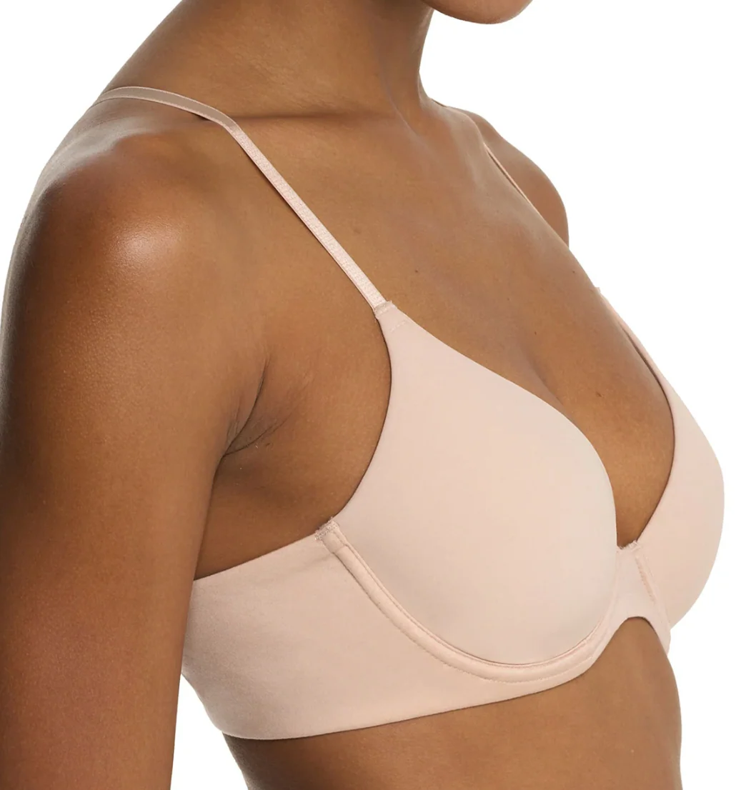 Natori Soft Focus Convertible Demi T-Shirt Bra - Image 5