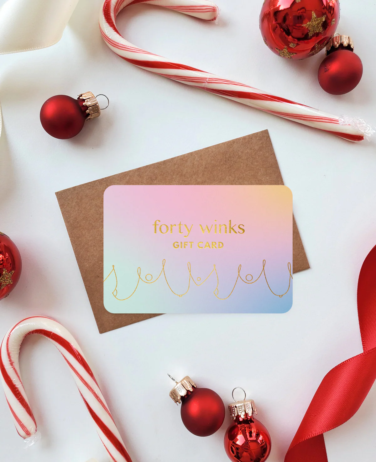 Forty Winks e-Gift Card $25-$1,000 - Image 3