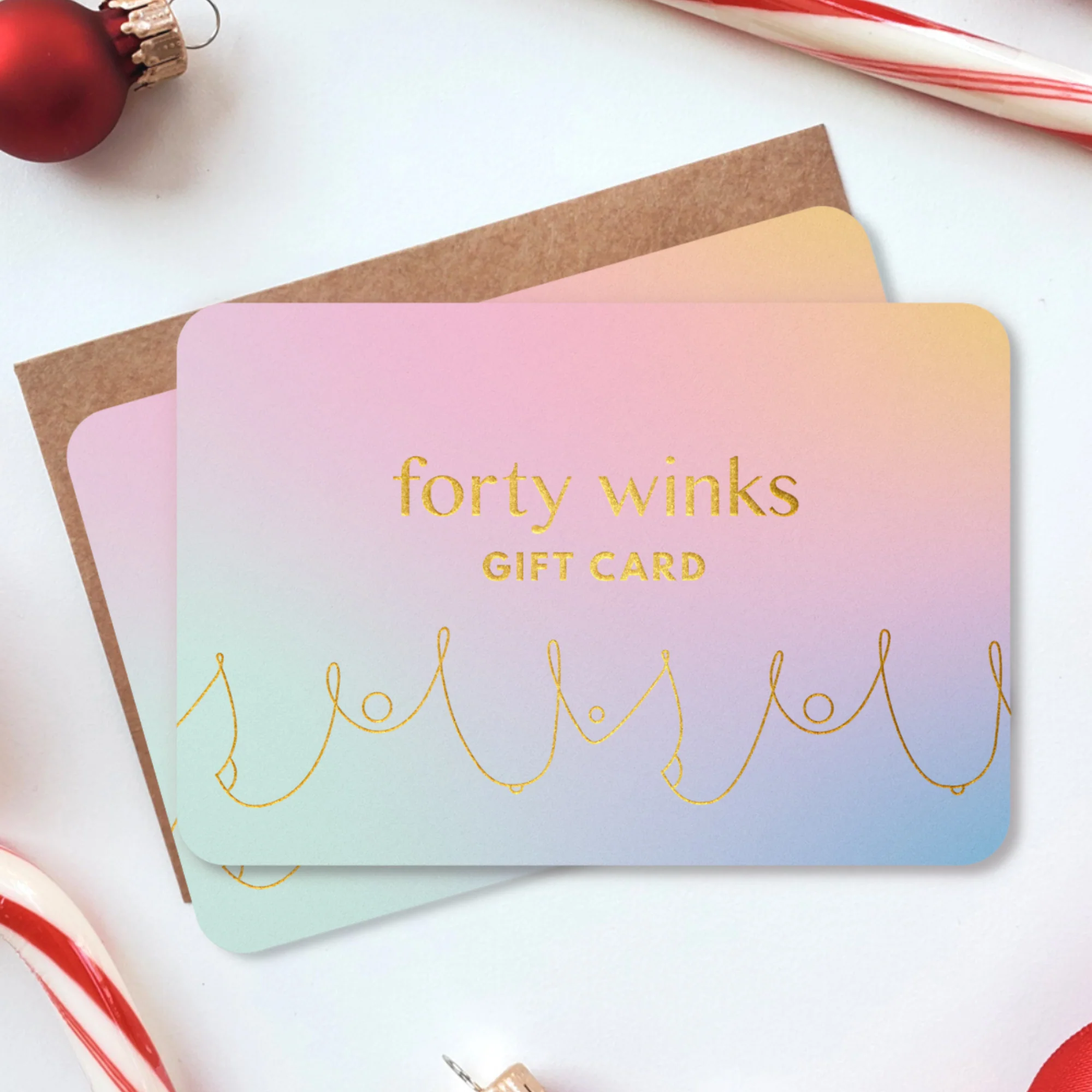 Forty Winks e-Gift Card $25-$1,000 - Image 4