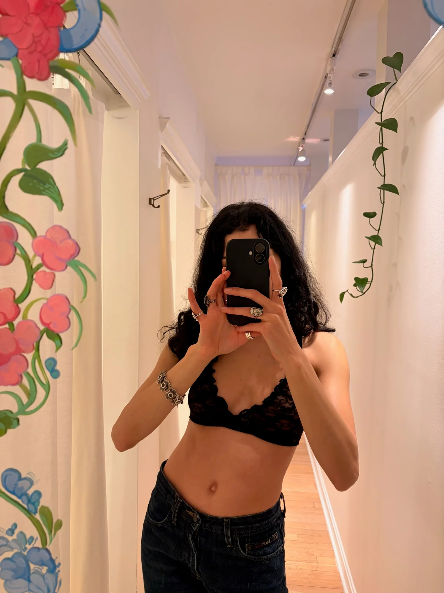 Only Hearts Clover Bralette - Image 2
