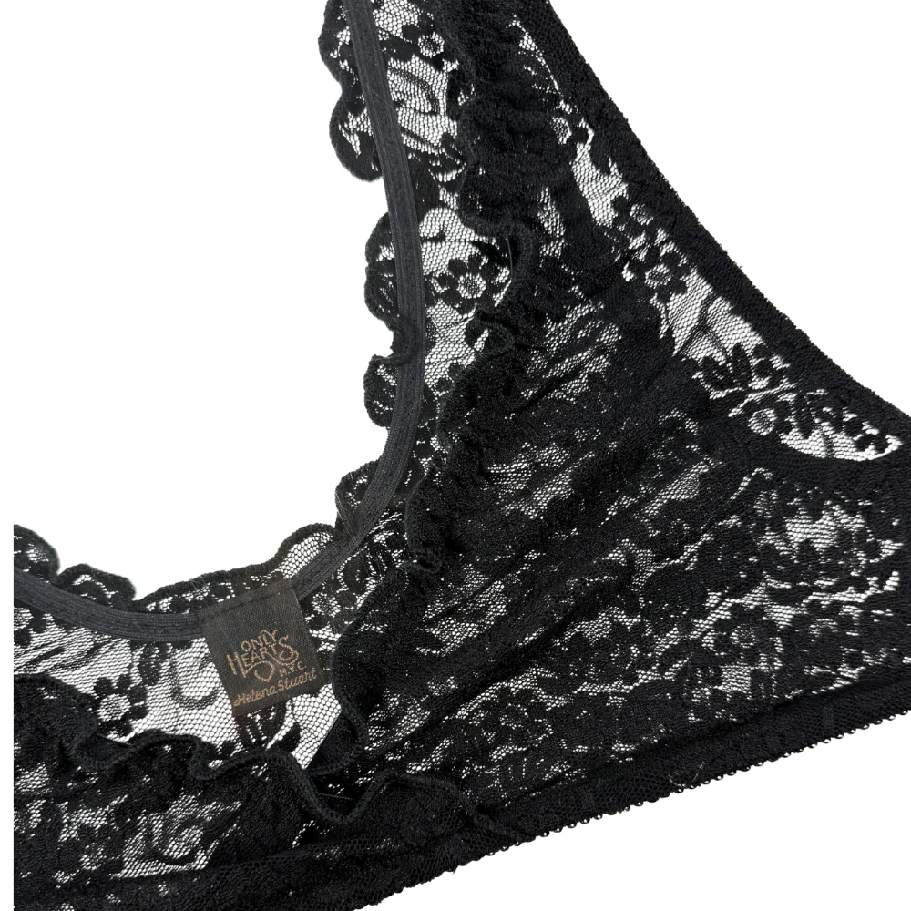 Only Hearts Clover Bralette - Image 3