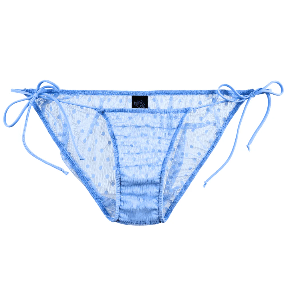 Only Hearts Coucou Lola String Bikini - Image 4