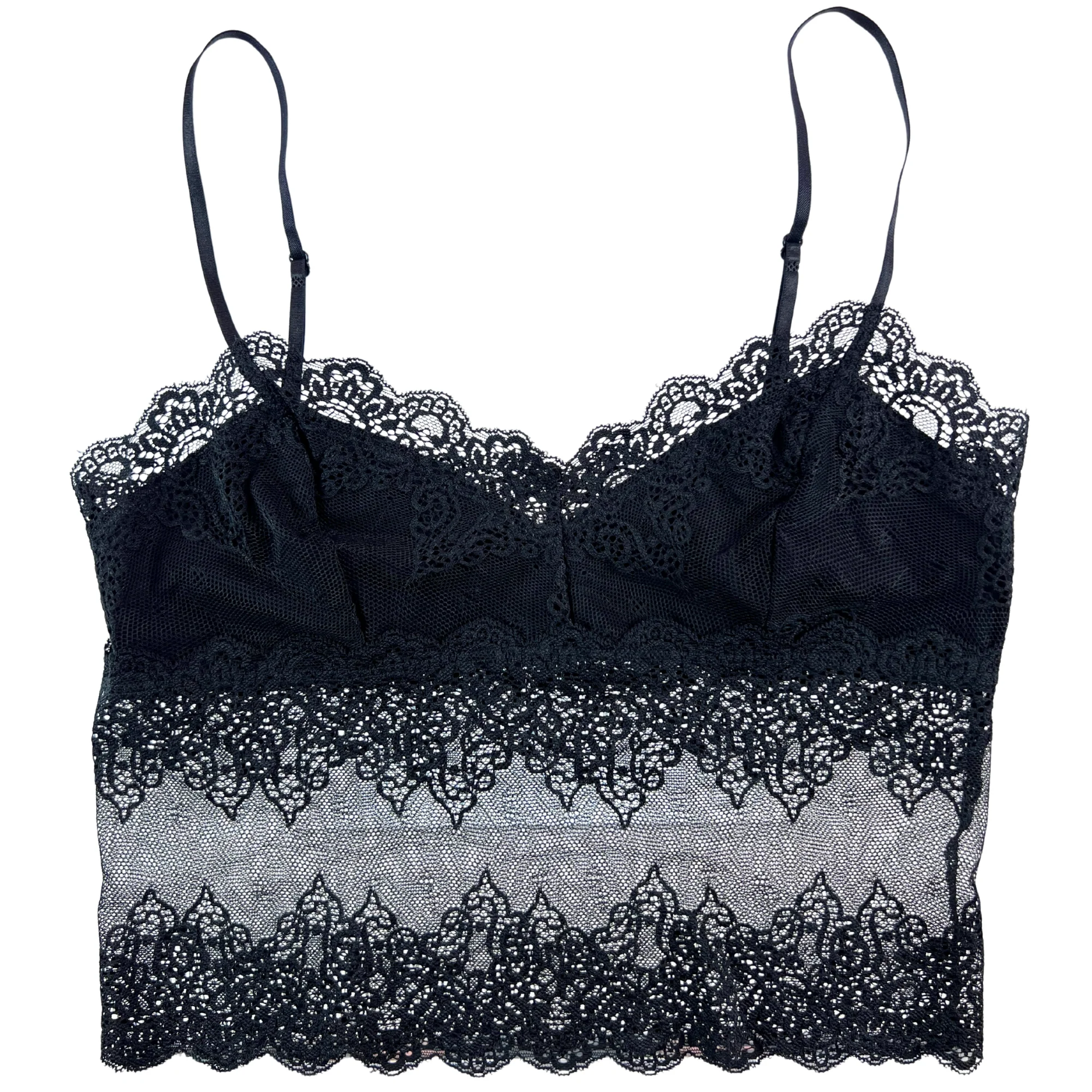 Only Hearts Lined So Fine Lace Cami - Image 3